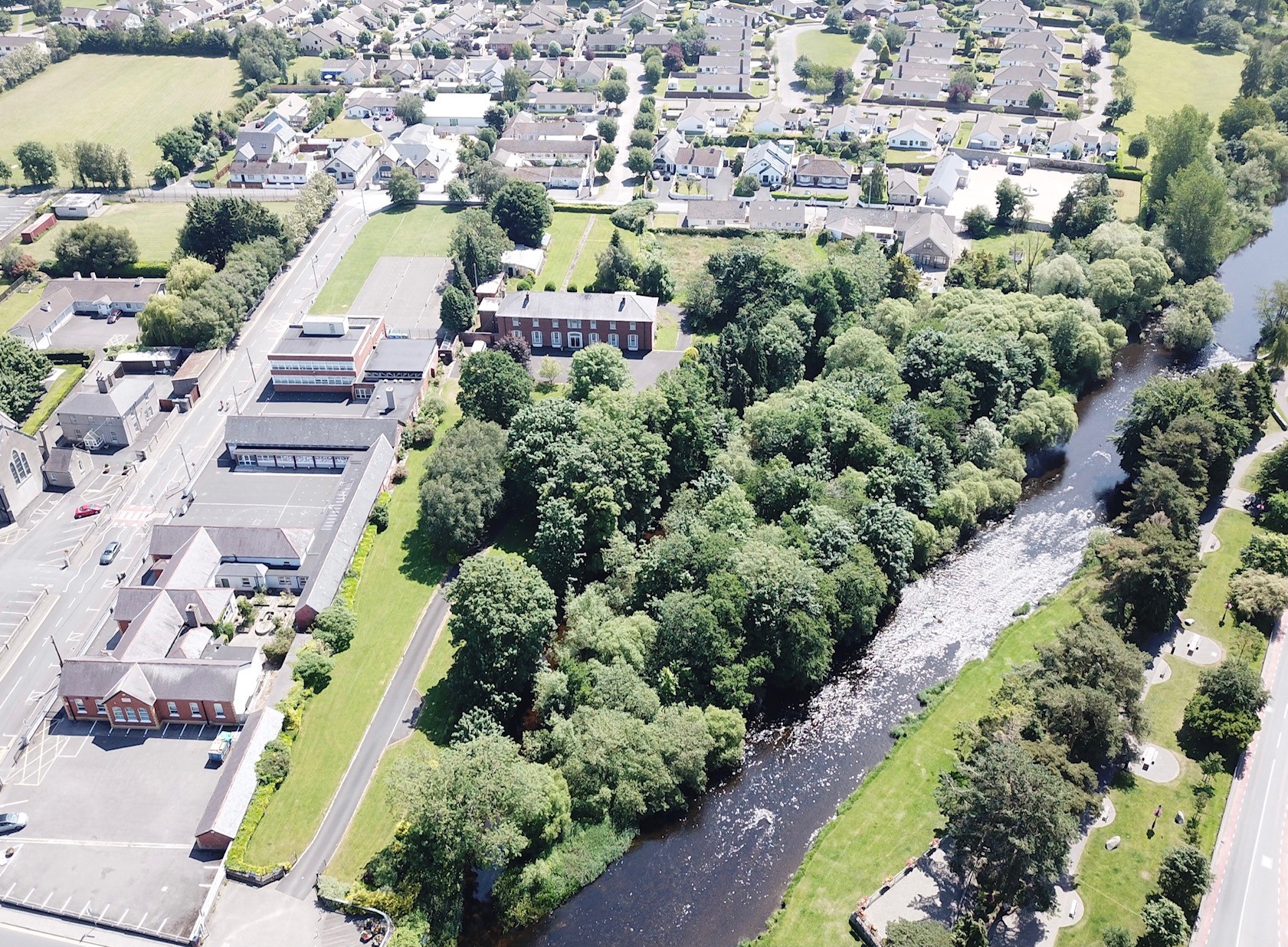 Communities in Kildare receive grants for local waters and biodiversity ...