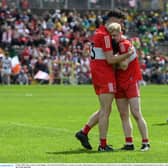 Derry Minors take on Cork today hoping to bounce back after their recent defeat to Tyrone.