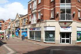 The new Intersport Elverys store at Cruises Street | PICTURE: Adrian Butler