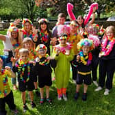 Holycross NS Colour Run takes place next Tuesday