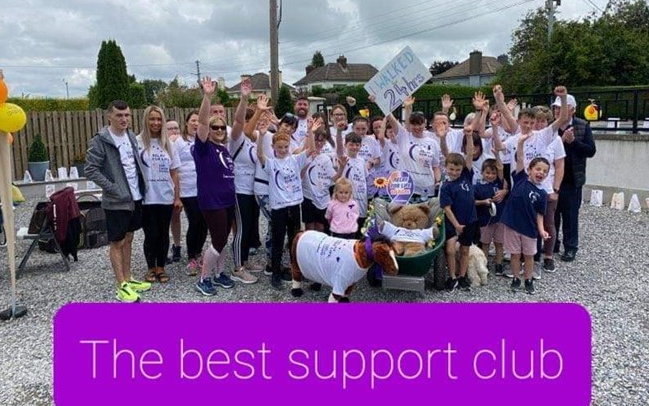 Charity dancing class to be held in Newbridge, Kildare this week in aid ...