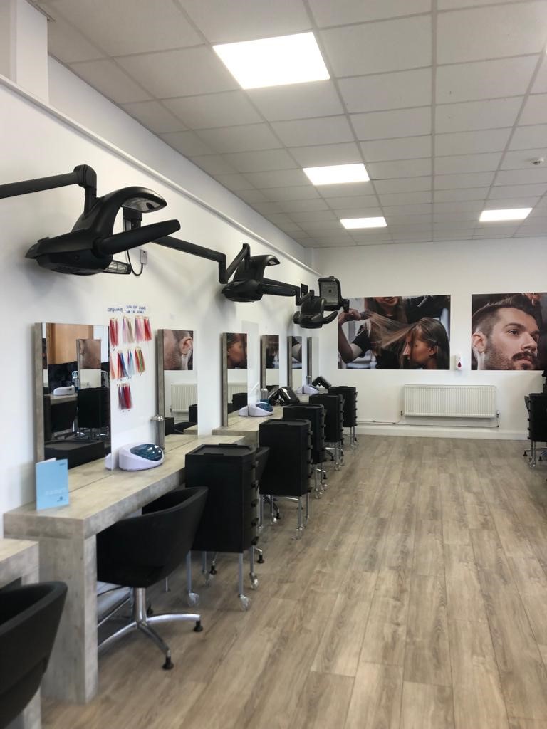 Open Day for new hairdressing apprenticeship salons in Dundalk