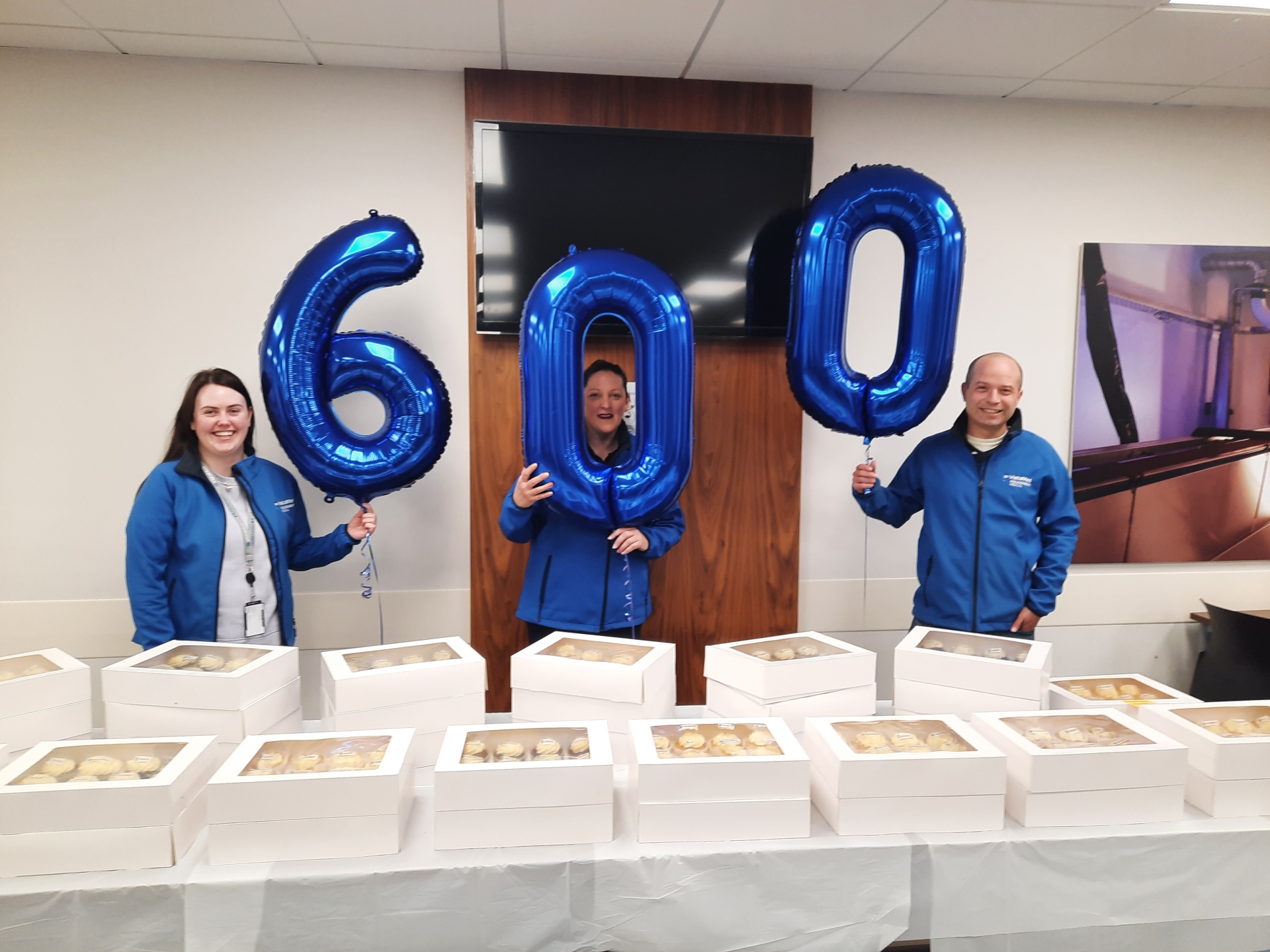 Leitrim company hits major milestone