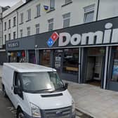 The incident occurred on Eglinton Street, Portrush. Pic: Google Maps.