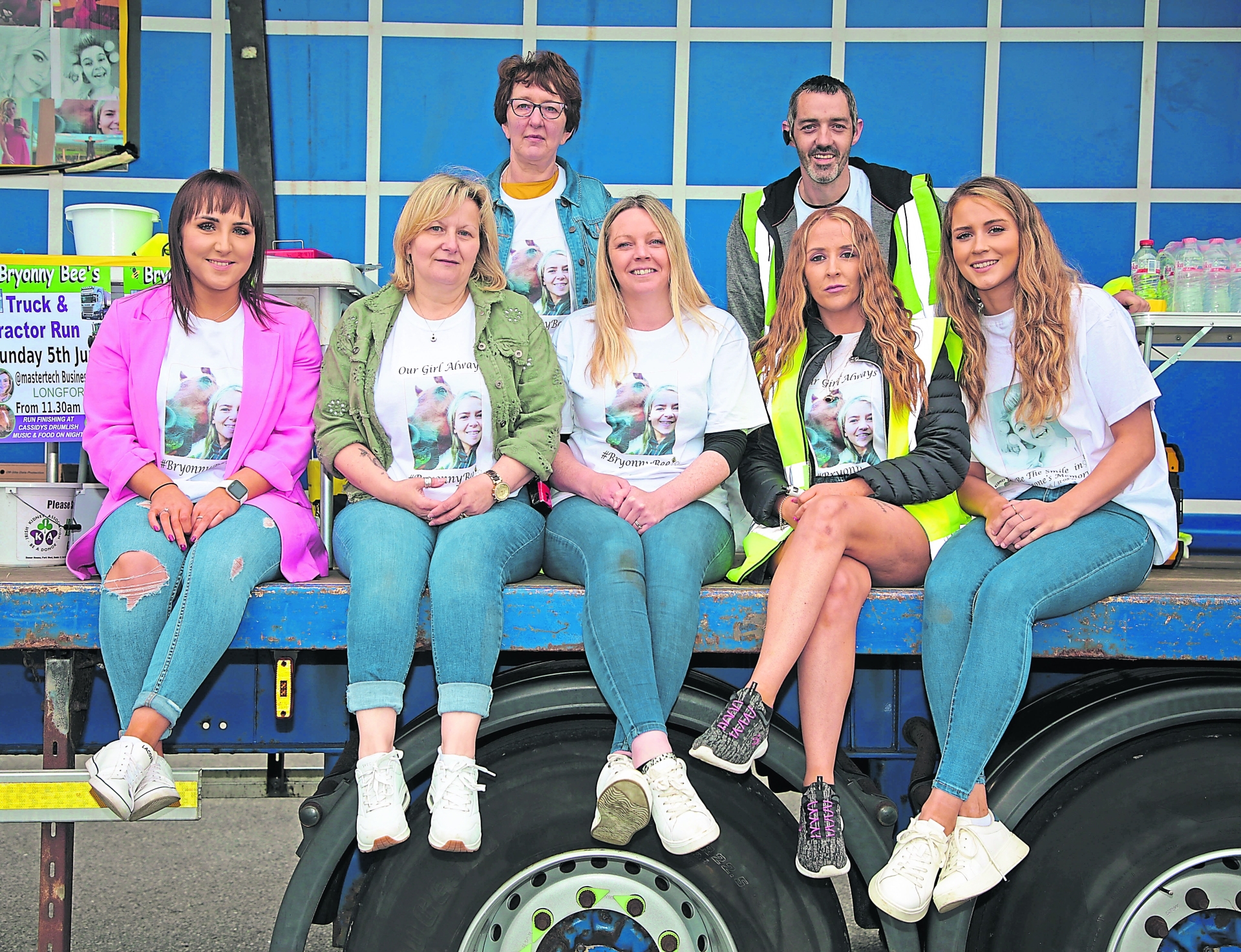 PICTURES| Longford public turns out in their droves to remember late ...