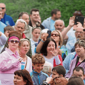 There will be something for everyone at next weekend's Festival in Golden