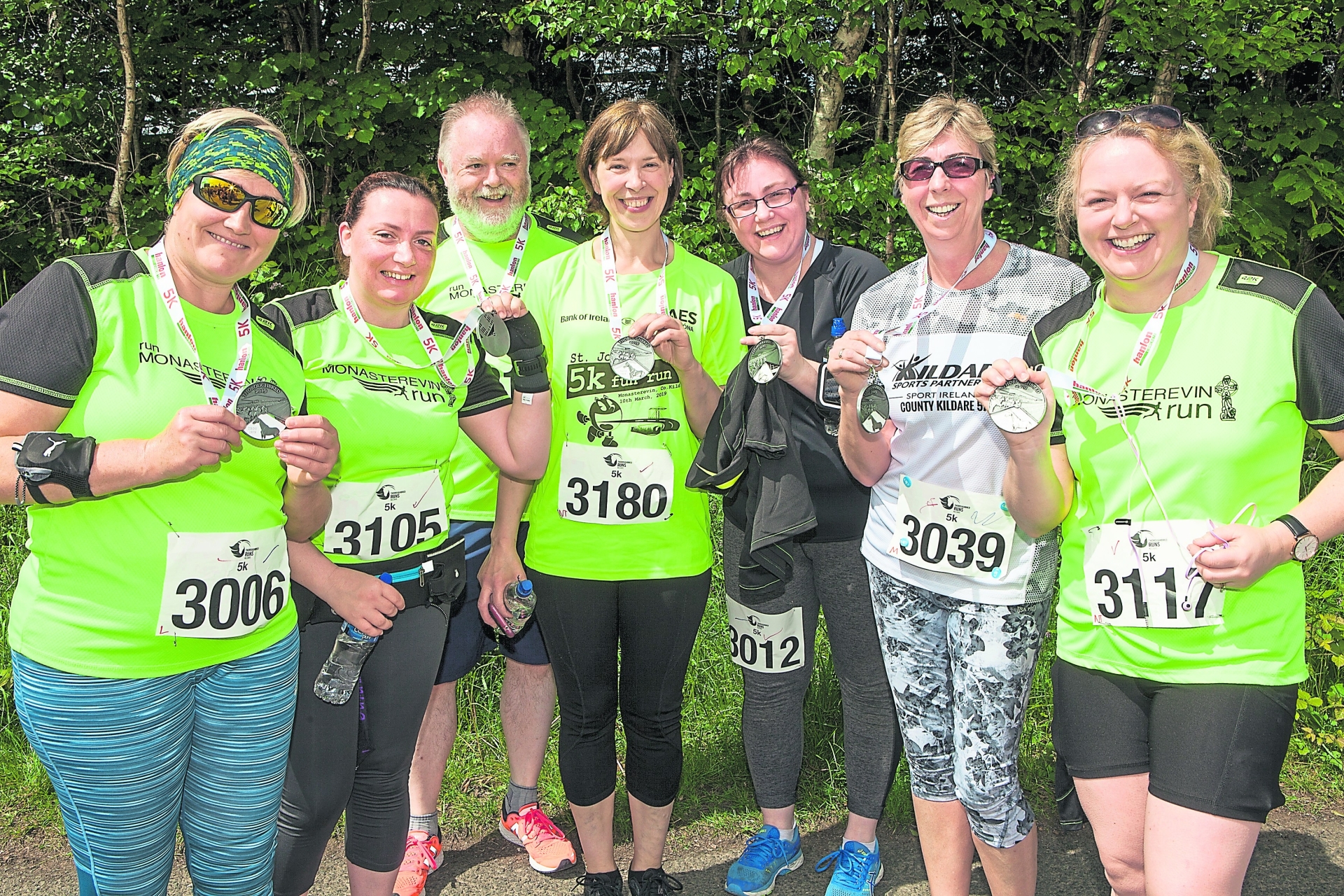 On your marks, get set... for the Father’s Day Thoroughbred Run in Kildare