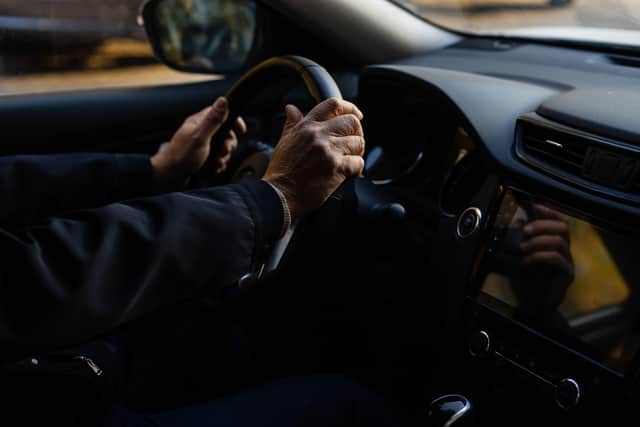 But motorists are required to inform the Driver and Vehicle Licensing Agency (DVLA) if their health deteriorates to the extent they are no longer fit to drive.