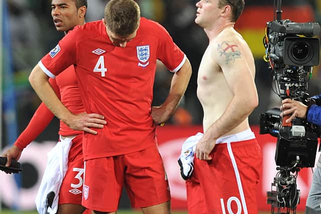 Hungary defeat joins list of embarrassing losses suffered by England