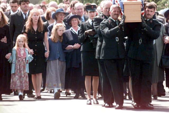 “After we left him, daddy went into work that morning, and never came home.