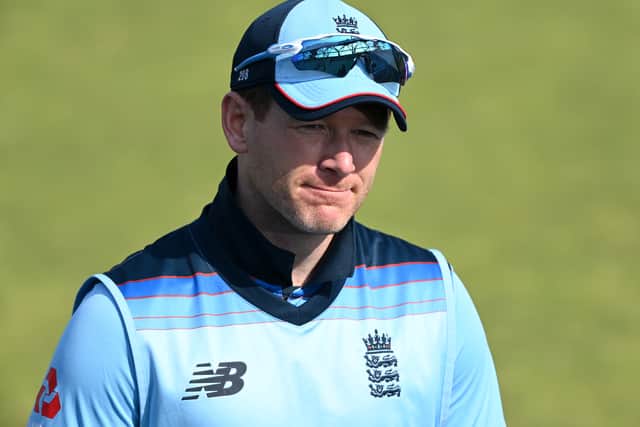 Matthew Mott will hold England’s best players to account – Eoin Morgan
