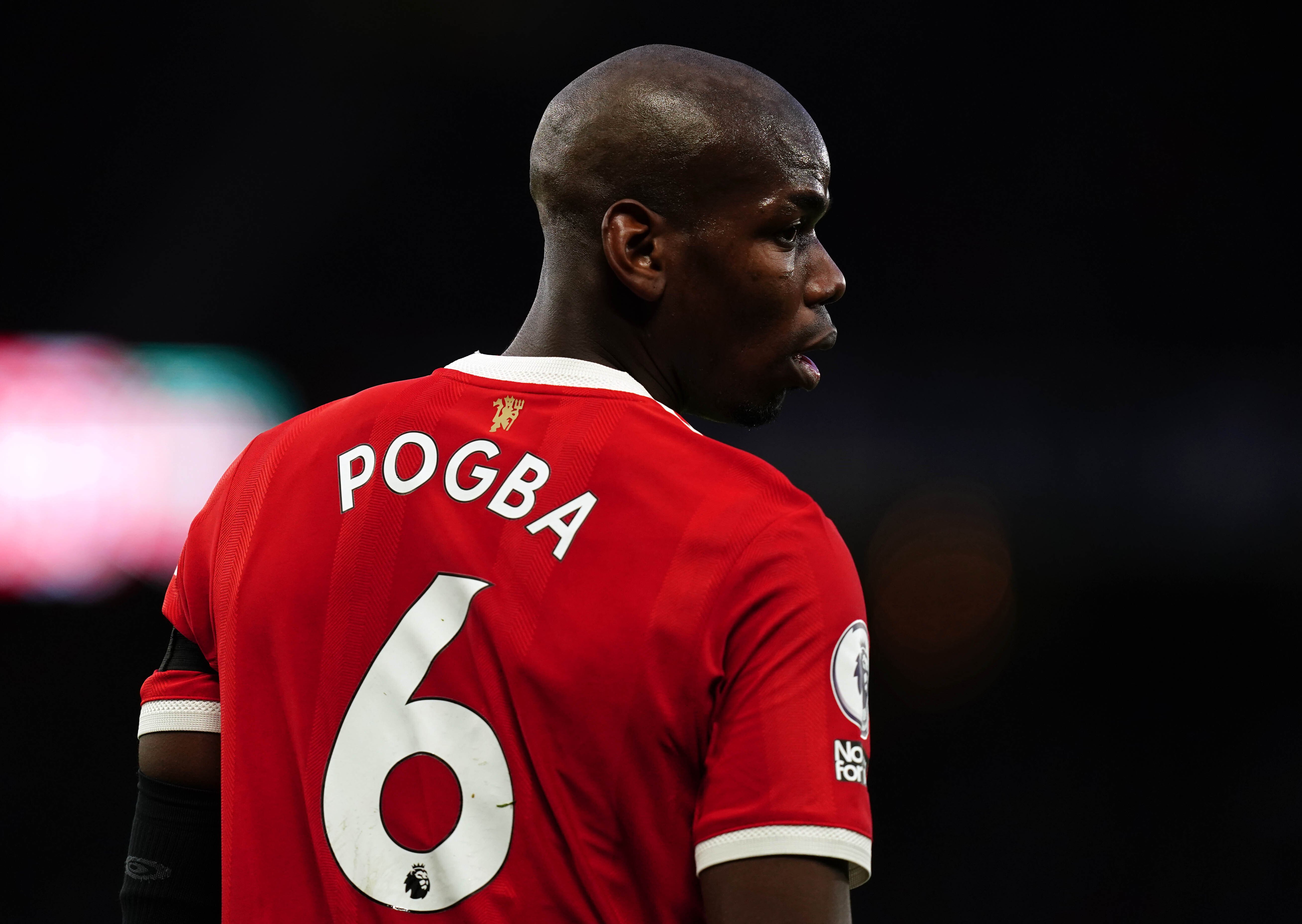 Paul Pogba out to show Man Utd ‘made a mistake’ with ‘nothing’ contract ...
