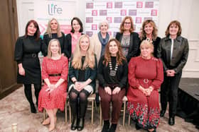 Network Ireland Kildare Branch Committee members
