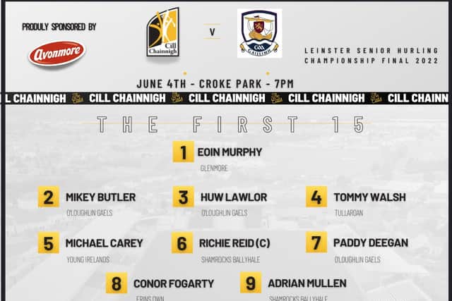 Walter Walsh 1-10