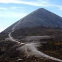 Croagh Patrick, Co Mayo