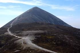 Croagh Patrick, Co Mayo