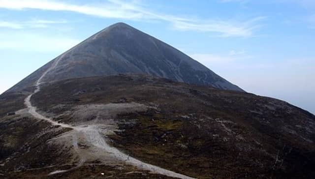Croagh Patrick, Co Mayo
