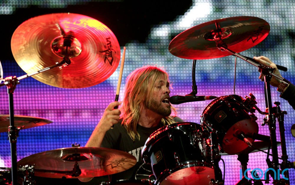 Foo Fighters announce tribute concert to celebrate late drummer's ...