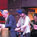 Druid Theatre will perform The Cavalcaders in The Backstage Theatre, Longford on June 10