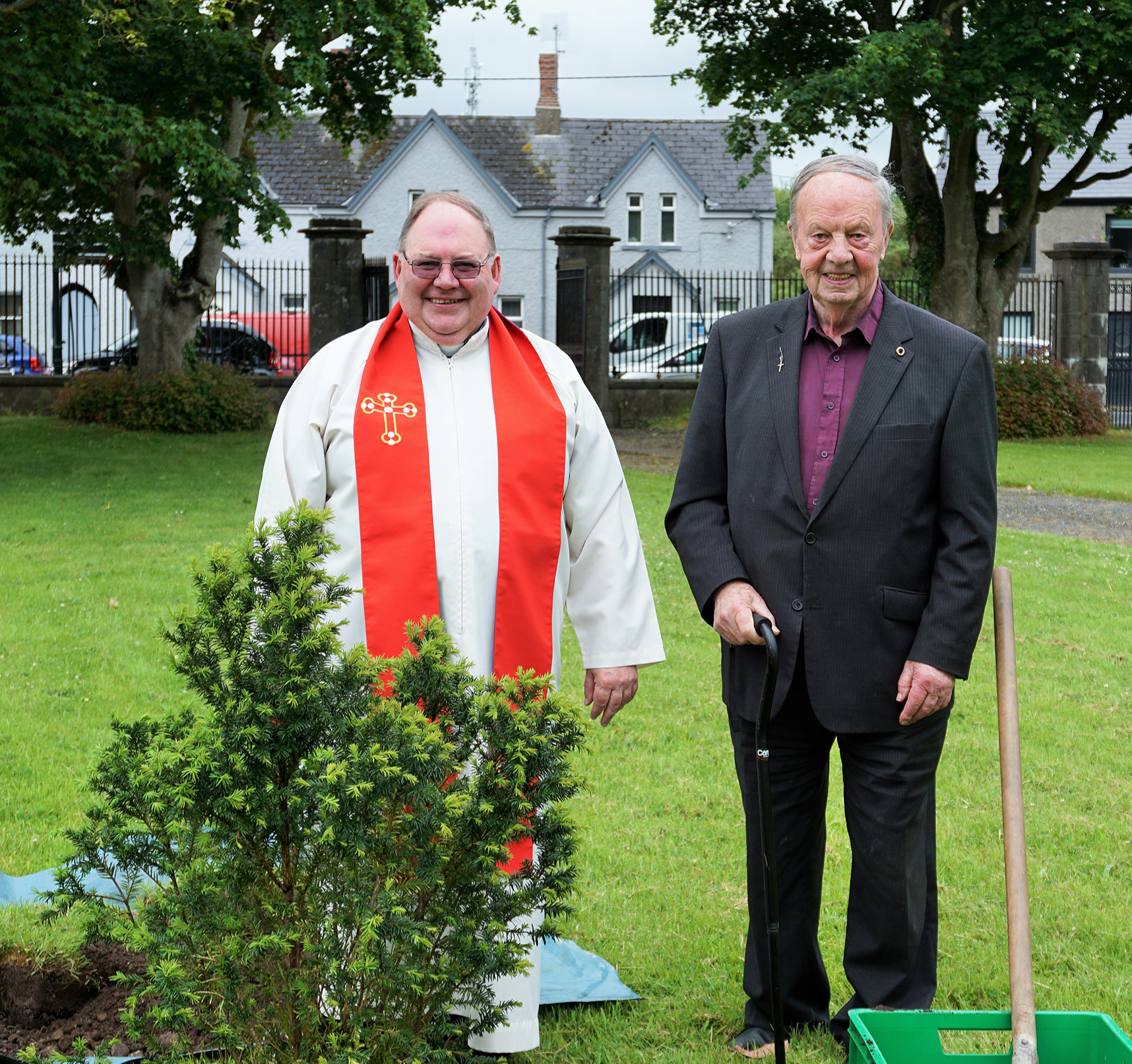 Popular Tipperary man Arthur's 90th birthday marked in special way