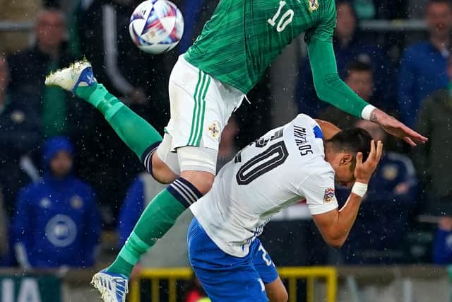 5 key talking points ahead of Northern Ireland’s Nations League tie ...