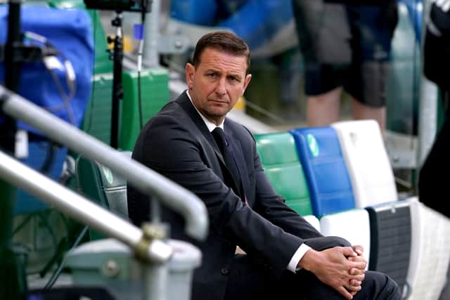5 key talking points ahead of Northern Ireland’s Nations League tie ...