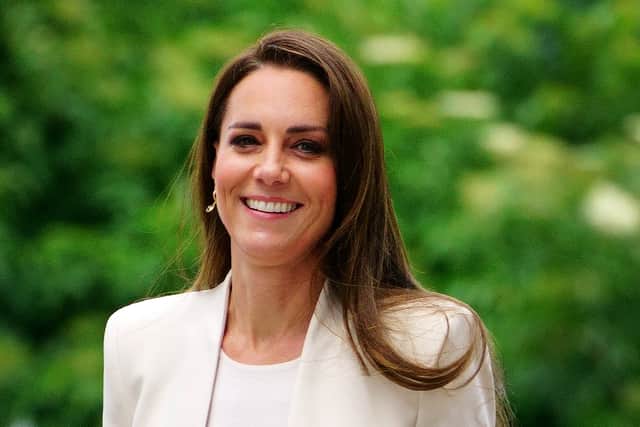 Kate’s concern for mothers during cost-of-living crisis