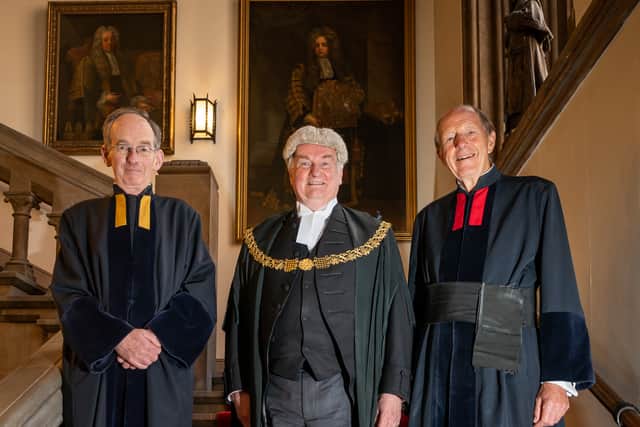 Longest-serving High Court judge hailed at retirement ceremony