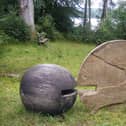 The Lough MacNean Sculpture Trail