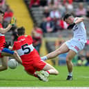 Derry Minors fell short today against Tyrone.