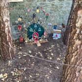 The fairy door trail at Butler House