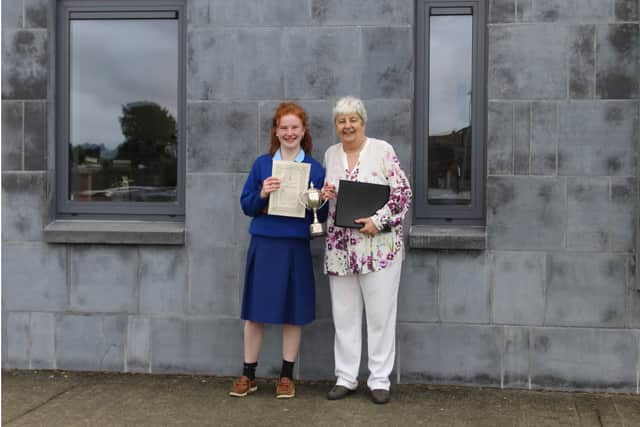 Ursuline Thurles students bid emotional farewell to inspirations ...
