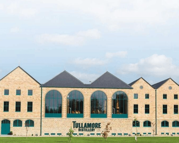 Film makers are seeking extras for a film about Tullamore DEW