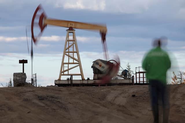 EU Council President Charles Michel said on Twitter the agreement covers more than two-thirds of oil imports from Russia, “cutting a huge source of financing for its war machine. Maximum pressure on Russia to end the war.”