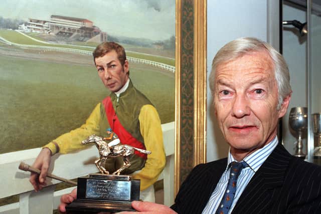 Raymond, who serves as racing manager to Saeed Suhail, owner of Cazoo Derby favourite Desert Crown, said his long-time weighing room colleague was revered and feared by all but a couple of jockeys.