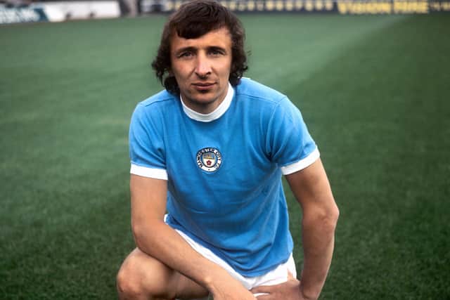 “This club has a great history. These are players that have contributed immensely to this club, and have earned the right to be appreciated forever, eternally, with statues.