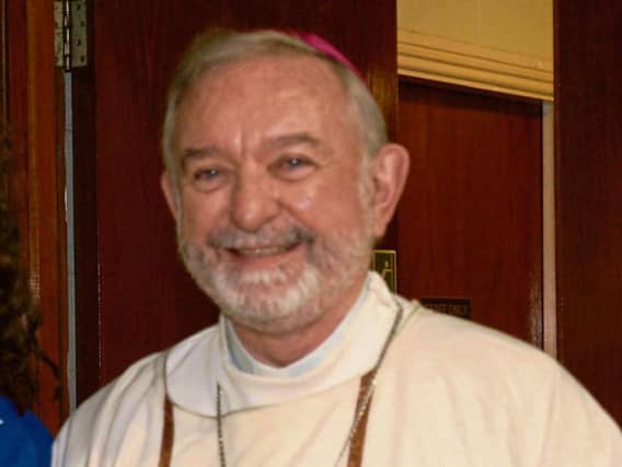 Archbishop of Cashel and Emly Kieran O'Reilly
