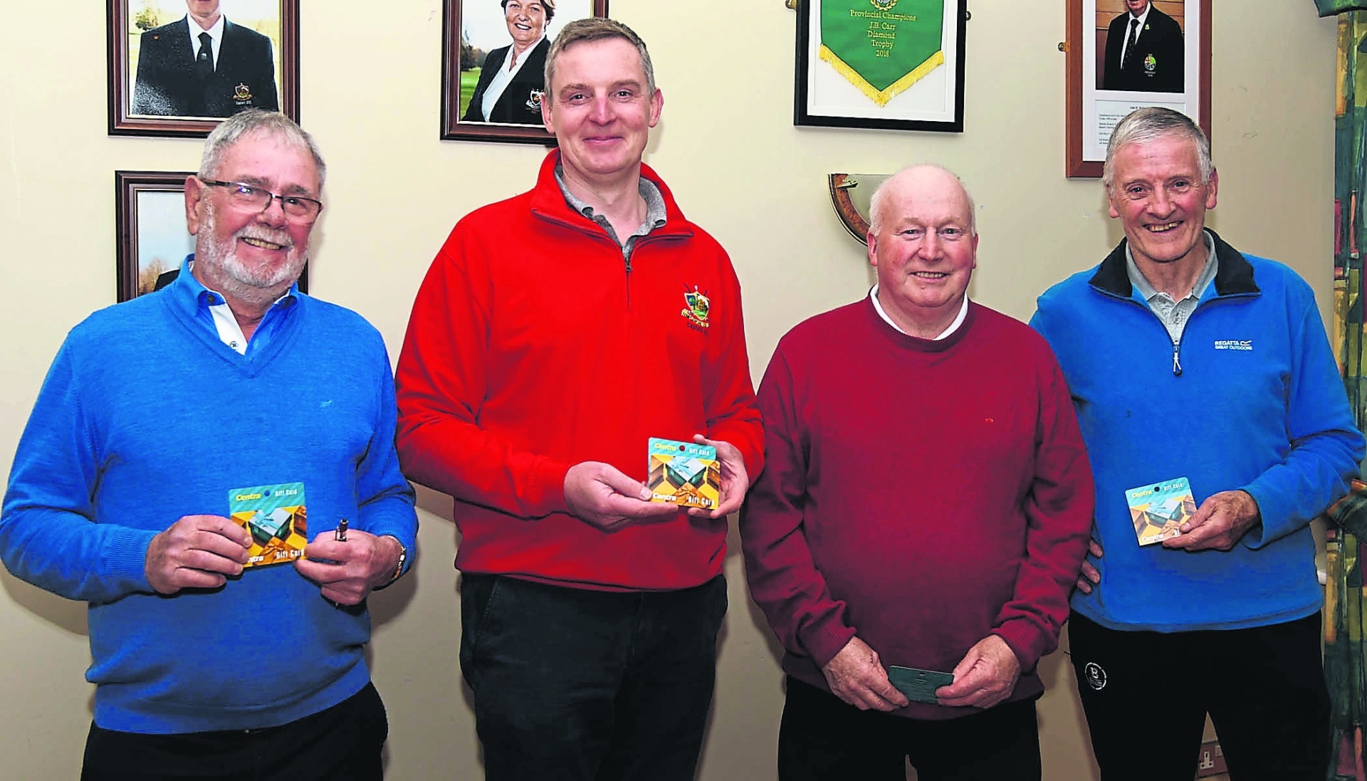 Templemore Golf Club news and fixtures