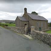 The Church of Ireland in Leitirmacaward