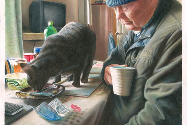 Limerick student crowned overall winner of prestigious children's art ...