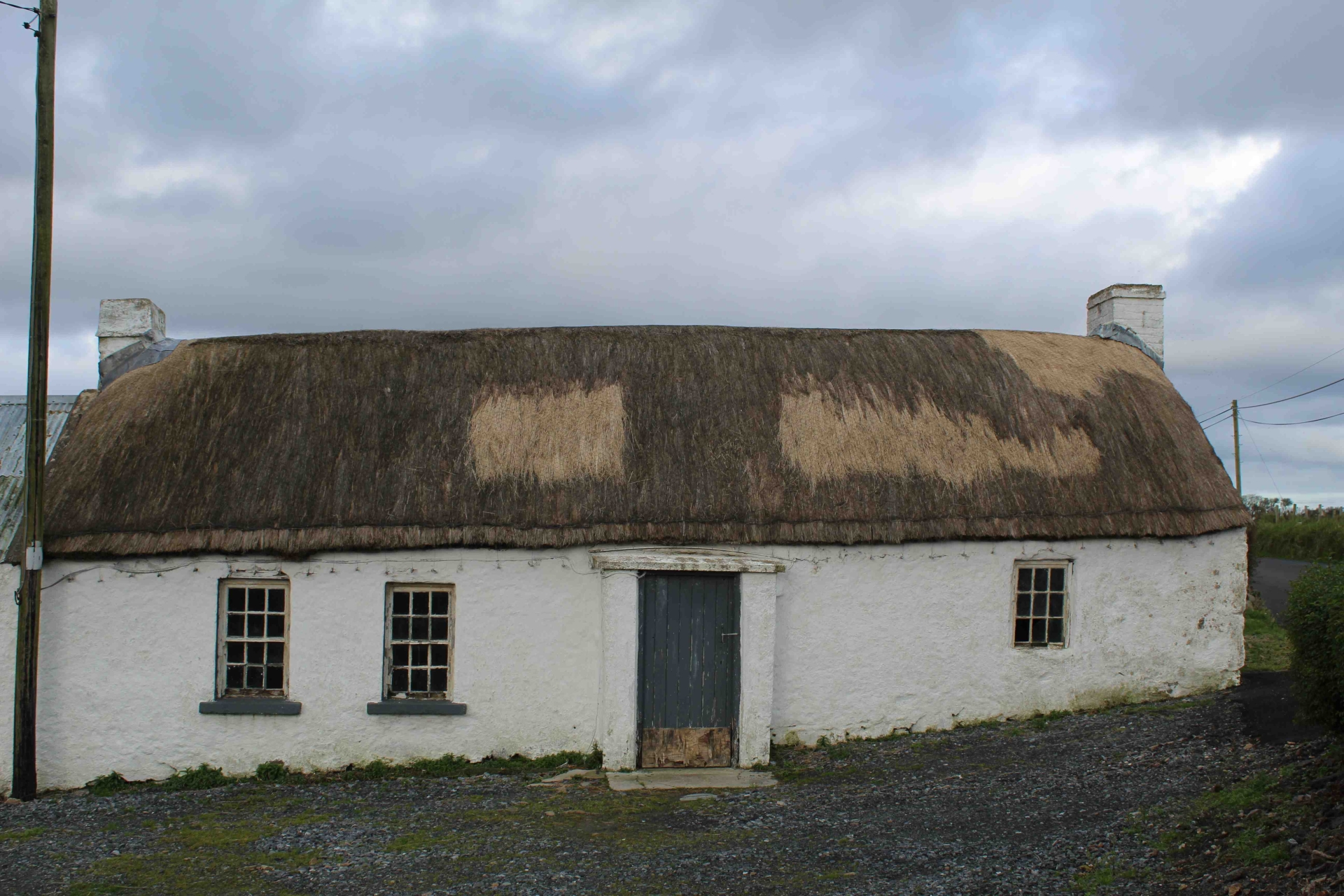 Inishowen applications sought for Thatch Repair Grant Scheme