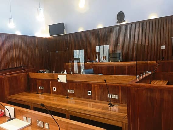 The case was heard before Kilmallock Court