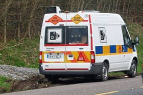 All of the cases arose from detections by GoSafe