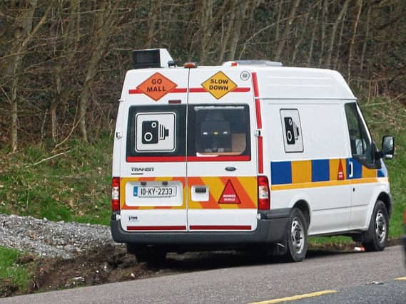 All of the cases arose from detections by GoSafe
