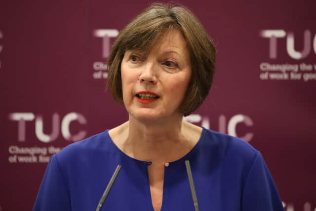 Unions hit out at Grant Shapps’ plans to block industrial action
