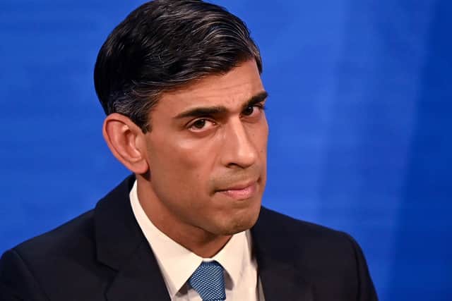 – Rishi Sunak