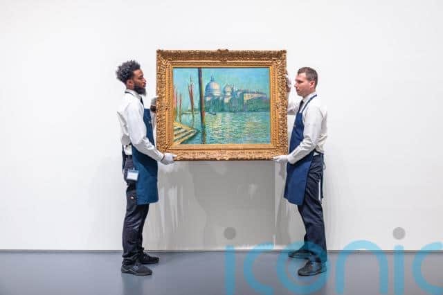 The previous record sale for any view of Italy was achieved by Turner’s Rome, From Mount Aventine, which sold at Sotheby’s in London for 47.6 million dollars (£37.4 million) in 2014.