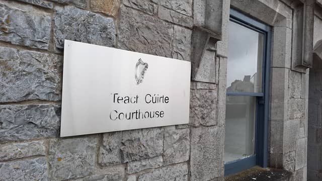 Kilmallock Courthouse