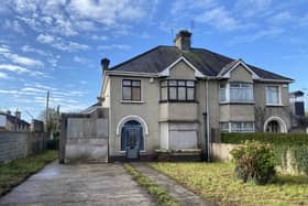 With a little work Culliney Mhor on the Ennis Road would make a great home in one of Limerick's most   desired neighbourhoods