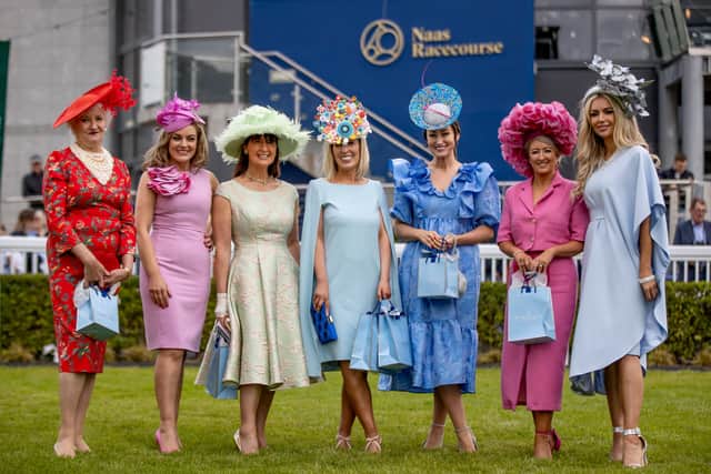 The Clane Community School economics teacher was chosen by head fashion judge, model, author and lifestyle ambassador Rosanna Davison, and Aileen O'Brien, representing sponsors Newbridge Silverware. Aine, who originally hails from County Limerick, won a €2,000 voucher from Newbridge Silverware.